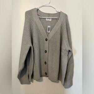2XL Old Navy Women's Gray Sweater
